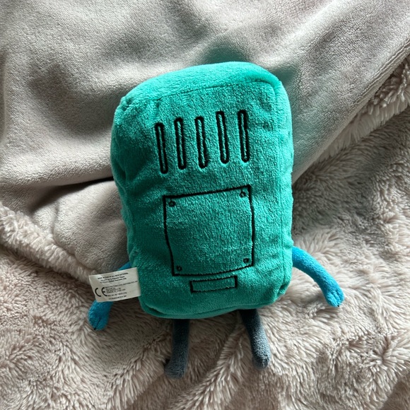 Adventure Time BMO plush - Picture 3 of 4